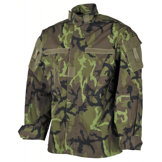US Gyakorló zubbony M95CZ Camo