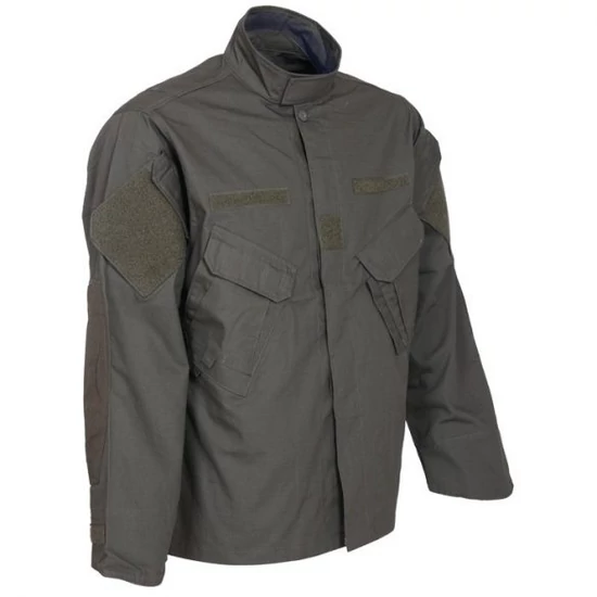 Gurkha Tactical HAU zubbony, fekete, XL-es méret