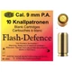 9mm PA Flash Defence riasztó töltény