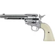 Colt Single Action Army 45 nikkel 4,5mmBB légpisztoly