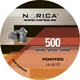 Norica Pointed 4,5 mm Léglövedék
