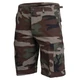 Mil-Tec ripstop short- woodland terep