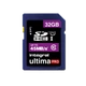 Integral SD 32GB kártya