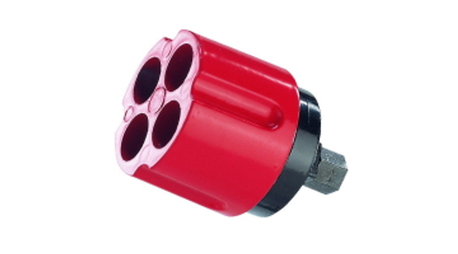 Rakétalövõ adapter 4db-os Multishooter