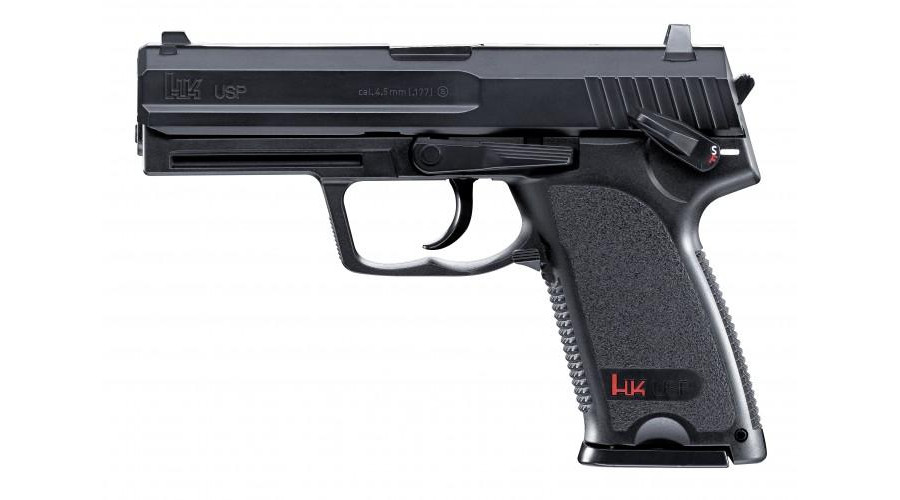 H&K USP légpisztoly H&K USP légpisztoly