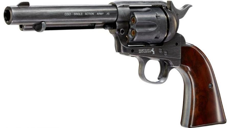 Colt Single Action Army 45 antique 4,5BB