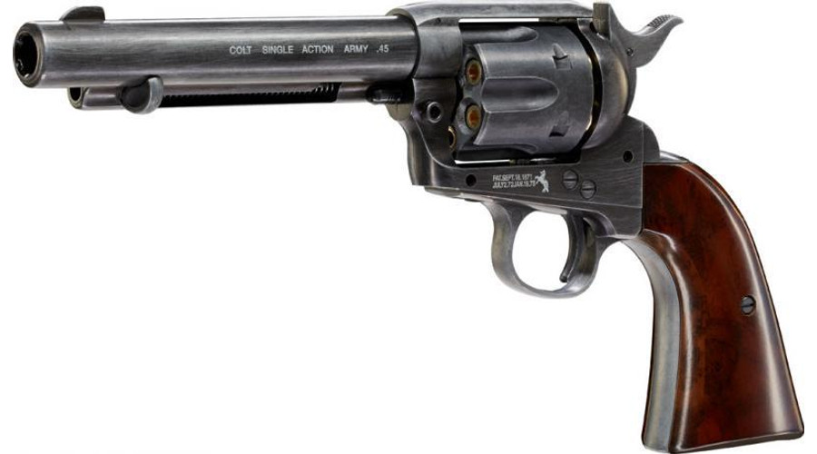 Colt Single Action Army 45 antique 4,5BB Colt Single Action Army 45 antique 4,5BB