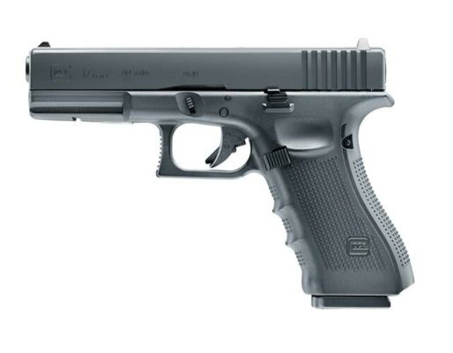 Glock 17 Gen4 CO2 airsoft pisztoly