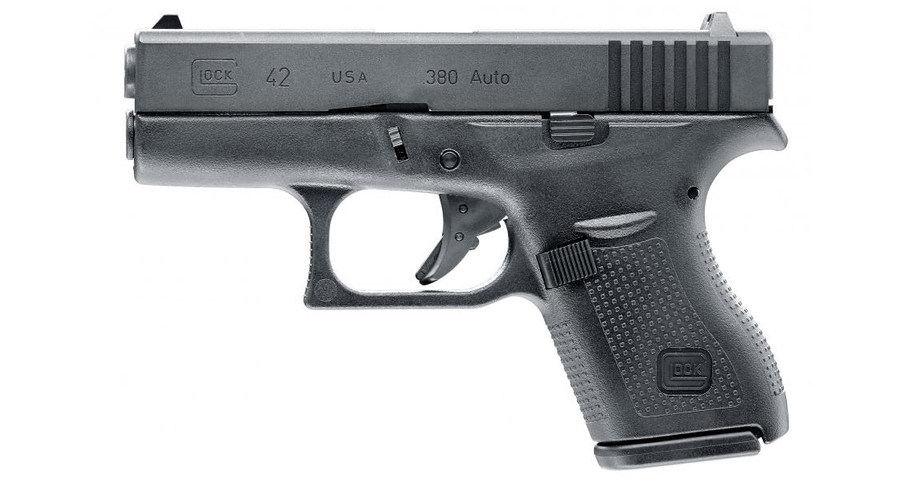 Umarex Glock 42 green gas airsoft pisztoly 6mm BB Umarex Glock 42 green gas airsoft pisztoly 6mm BB