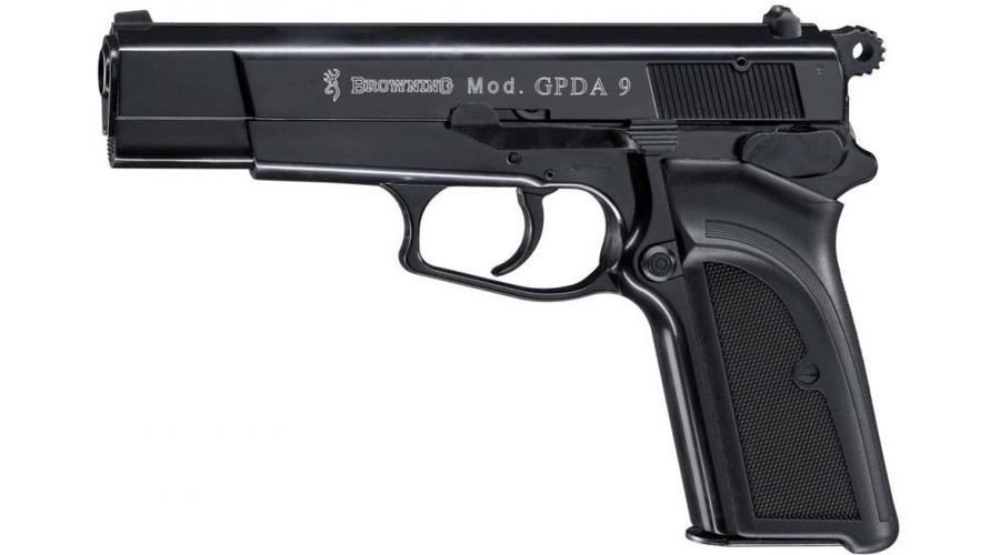 Browning GPDA 9 9mm PAK gázpisztoly Browning GPDA 9 9mm PAK gázpisztoly