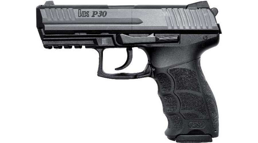 Heckler & Koch P30 gázpisztoly 9mm PAK Heckler & Koch P30 gázpisztoly 9mm PAK