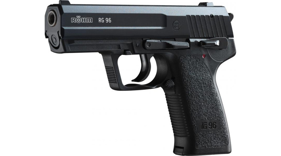 Röhm RG 96 gázpisztoly 9mm PAK Röhm RG 96 gázpisztoly 9mm PAK