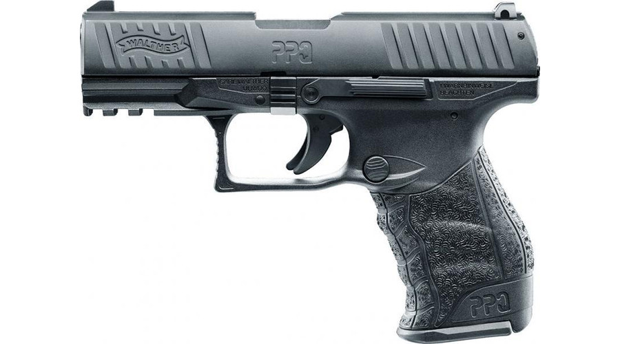 Walther PPQ M2 gázpisztoly 9mm PAK Walther PPQ M2 gázpisztoly 9mm PAK