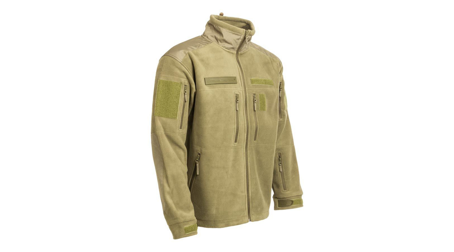 Gurkha Tactical polár fleece dzseki