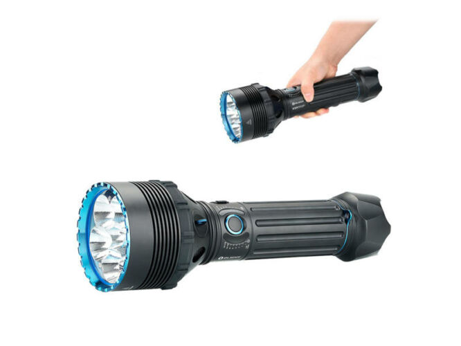 Olight X9R Marauder LED lámpa