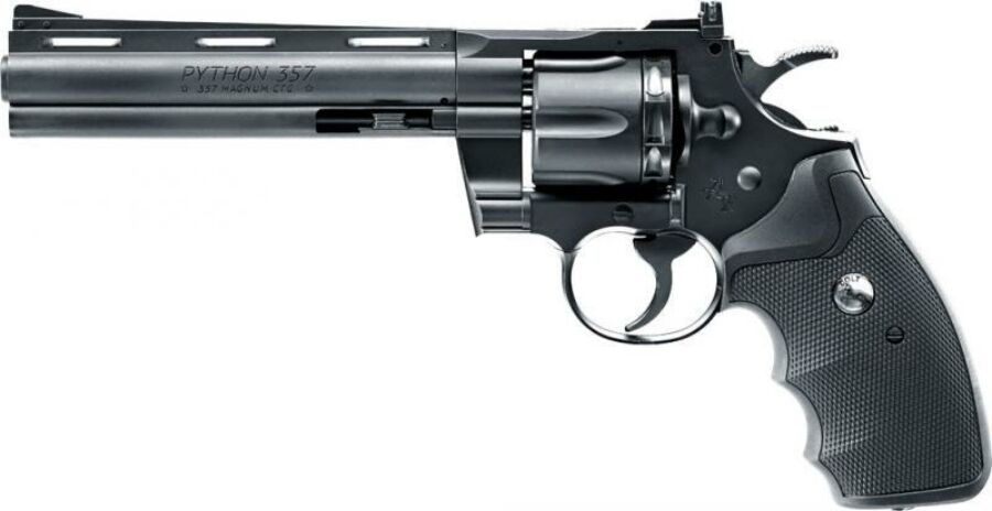 Colt Python 357 6' Co2 légpisztoly