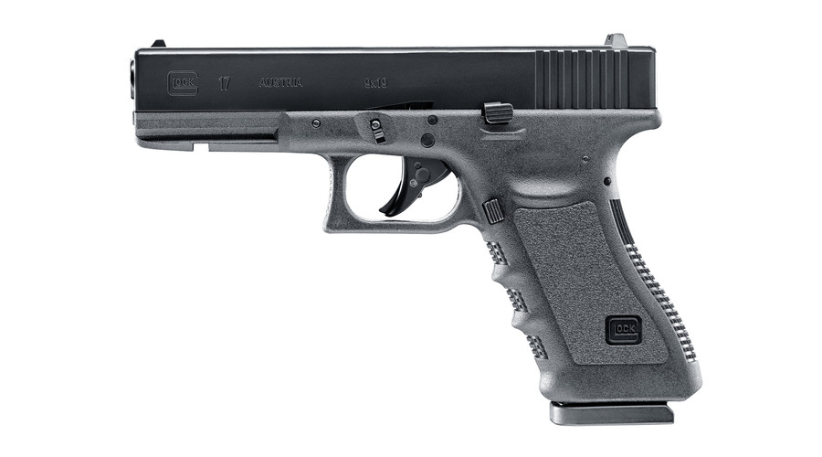 Glock 17 Co2 Blowback légpisztoly 4,5 mm Glock 17 Co2 Blowback légpisztoly 4,5 mm