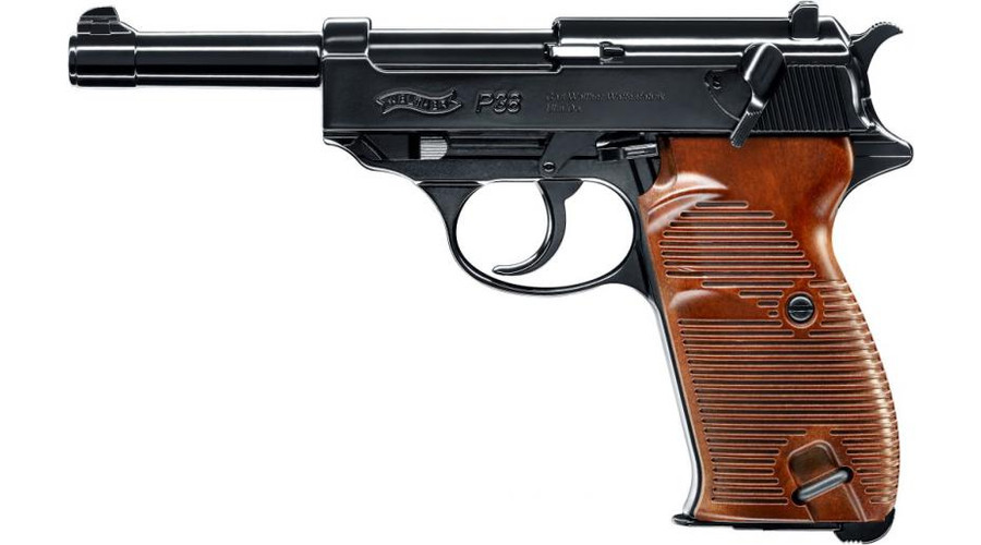 Walther P38 CO2 légpisztoly 4,5mmBB Walther P38 CO2 légpisztoly 4,5mmBB