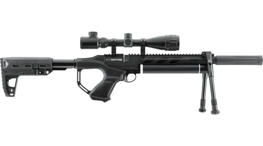 UX Notos Carbine Set PCP légpuska 4,5mm