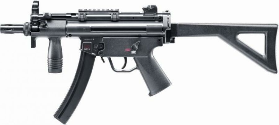 HK MP5 K-PDW CO2 légfegyver