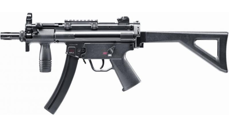HK MP5 K-PDW CO2 légfegyver HK MP5 K-PDW CO2 légfegyver
