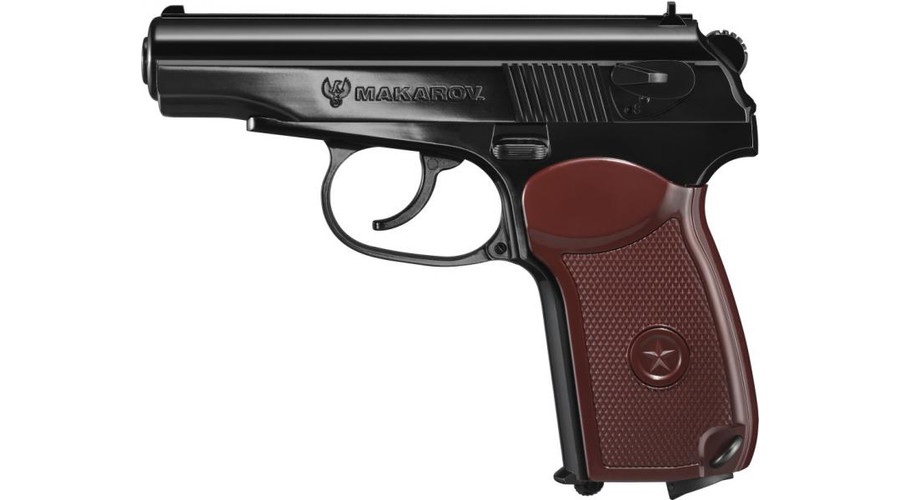 Legends Makarov légpisztoly CO2 4,5mm BB Legends Makarov légpisztoly CO2 4,5mm BB