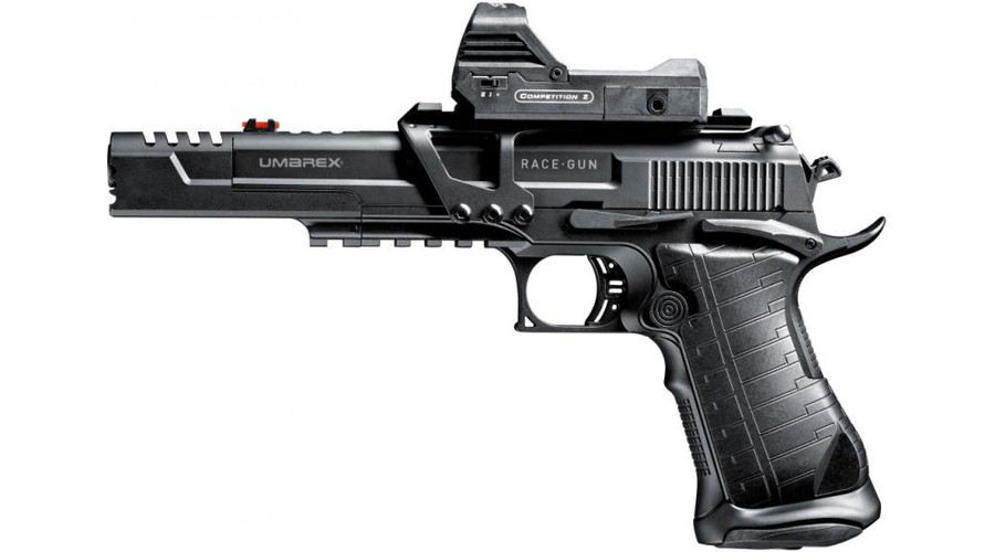 Umarex RaceGun CO2 légpisztoly szett Umarex RaceGun CO2 légpisztoly szett