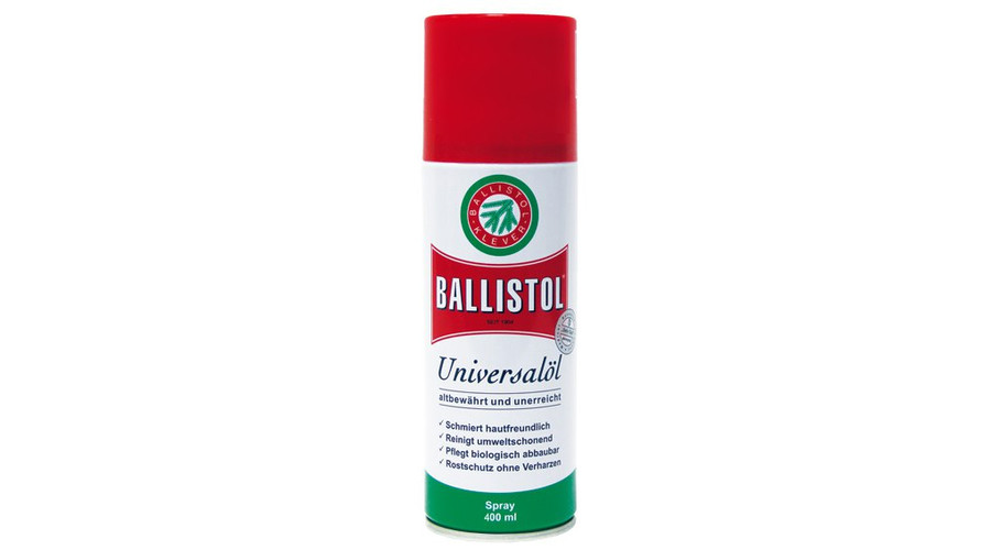 Ballistol fegyverolaj spray 400ml Ballistol fegyverolaj spray 400ml