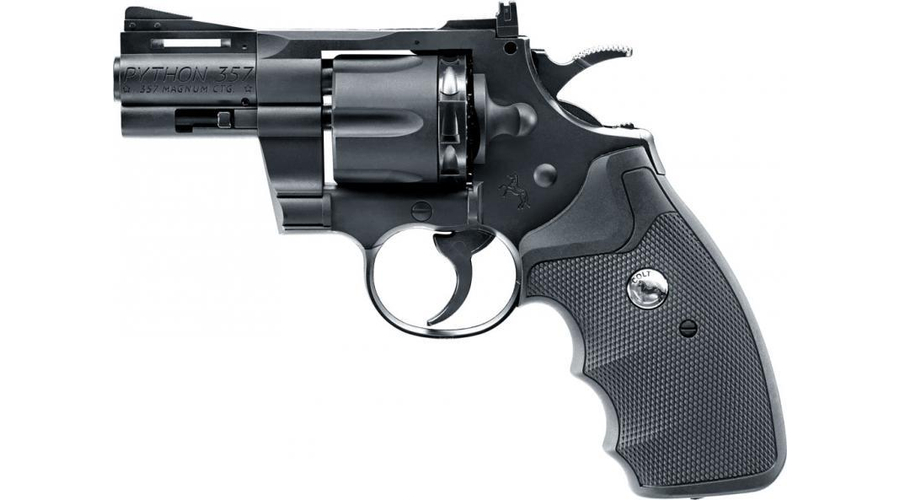 Colt Python 357 2,5' Co2 légpisztoly