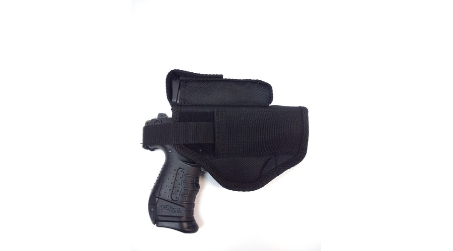 Pisztolytok Walther P22 méretű pisztolyokhoz , tártokkal Pisztolytok Walther P22 méretű pisztolyokhoz , tártokkal