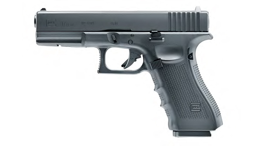 Glock 17 Gen4 légpisztoly 4,5 mm Glock 17 Gen4 légpisztoly 4,5 mm
