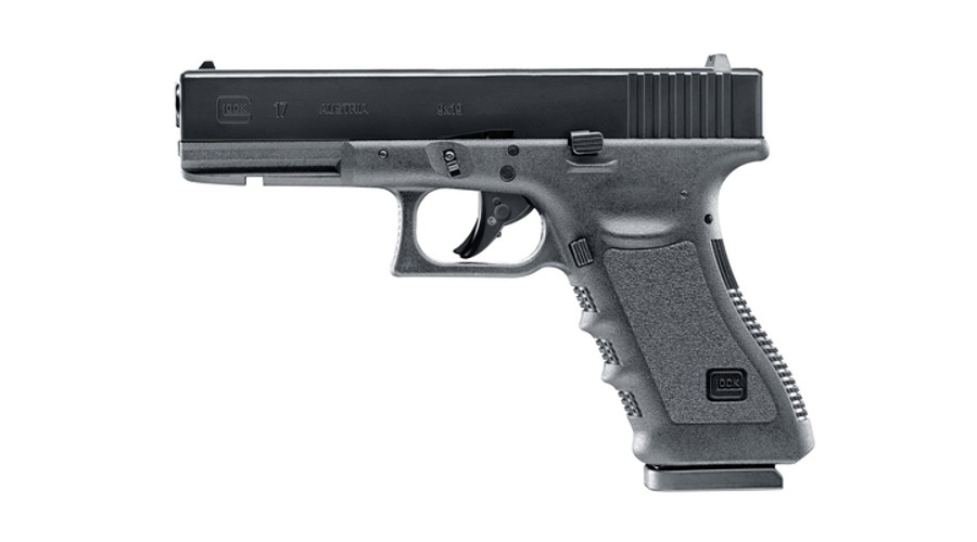 Glock 17 Gen5 légpisztoly 4,5 mm Glock 17 Gen5 légpisztoly 4,5 mm