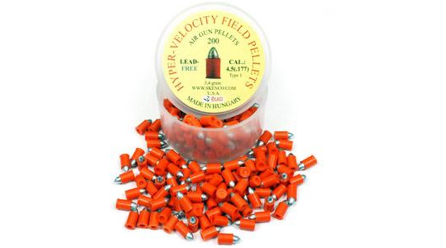 Hyper Velocity Field Pellet 4,5mm léglövedék Hyper Velocity Field Pellet 4,5mm léglövedék