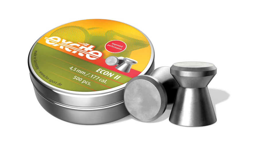 H&N Excite Econ II 4,50mm/0,48g H&N Excite Econ II 4,50mm/0,48g