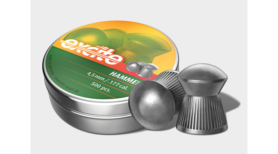 H&N Excite Hammer 4,50mm/0,51g H&N Excite Hammer 4,50mm/0,51g