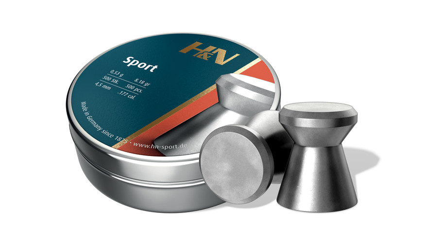 H&N Sport 4,50m/0,53g H&N Sport 4,50m/0,53g