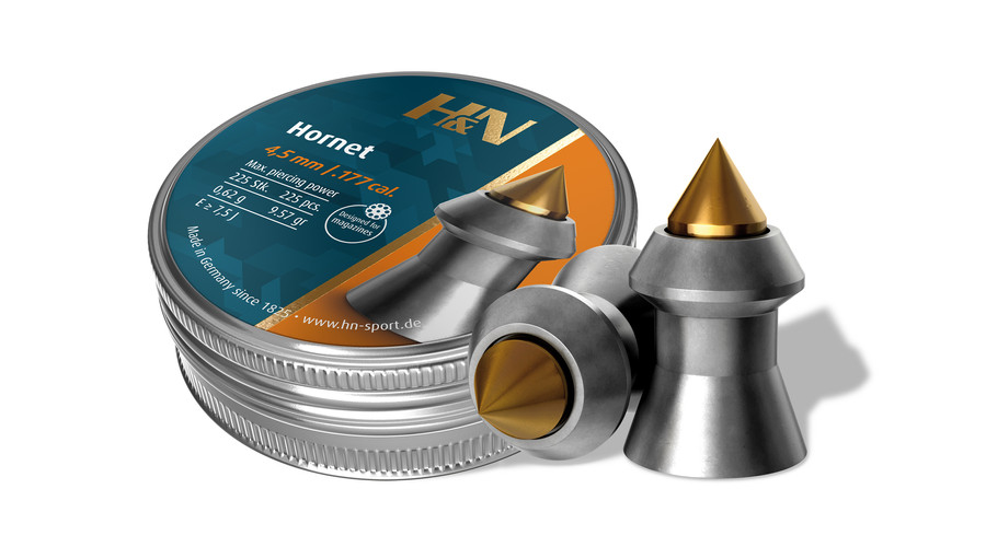 H&N Hornet 4,50mm/0,65g H&N Hornet 4,50mm/0,65g
