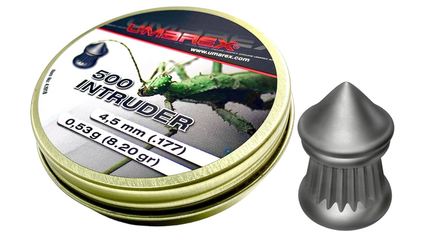 Umarex Intruder 4.5mm léglövedék