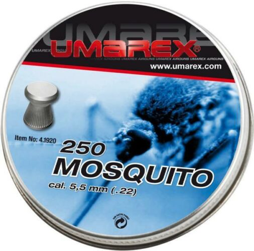 Umarex Mosquito 5,5 Léglövedék