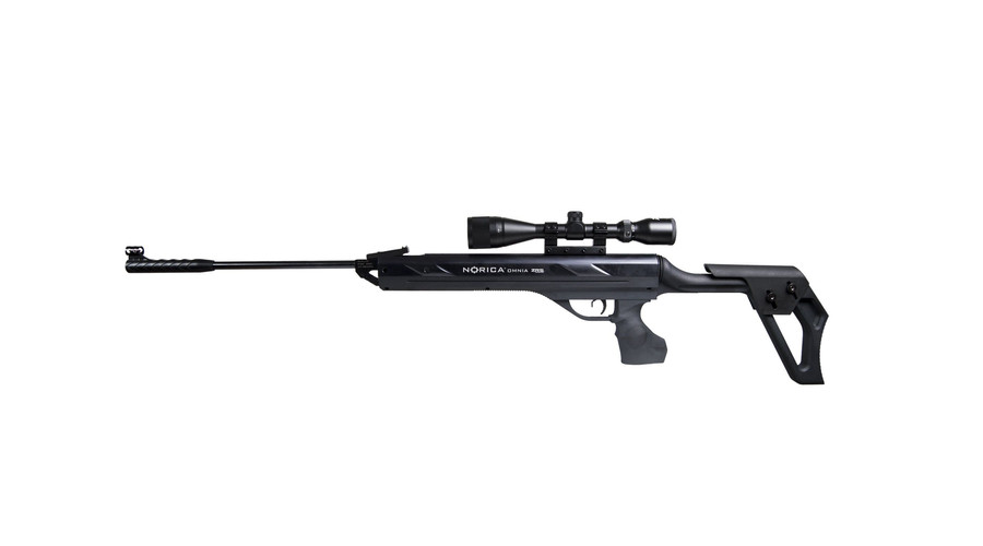 Norica Omnia ZRS visszarúgásmentes légpuska 4,5mm Norica Omnia ZRS visszarúgásmentes légpuska 4,5mm
