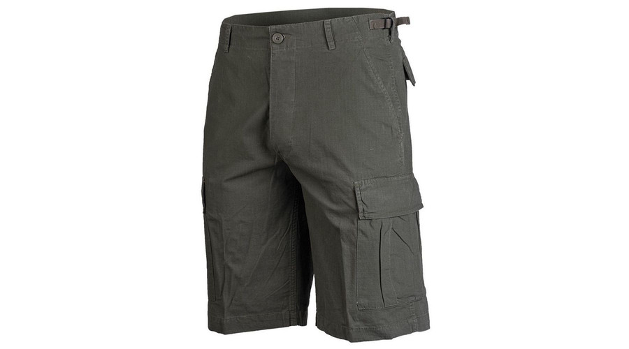 Mil-Tec ripstop short- zöld színben Mil-Tec ripstop short- zöld színben