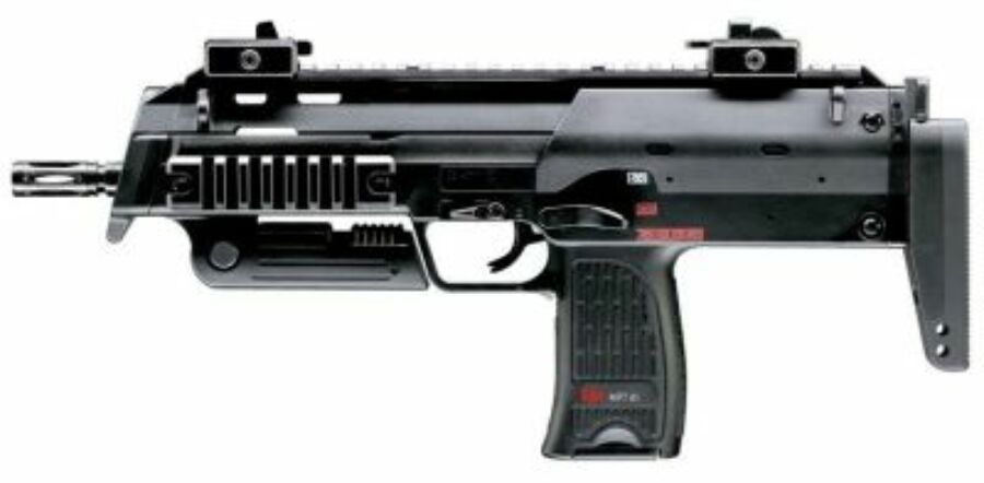 H&K MP7 A1 elektromos airsoft fegyver