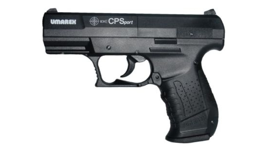 Walther CPS CO2 légpisztoly