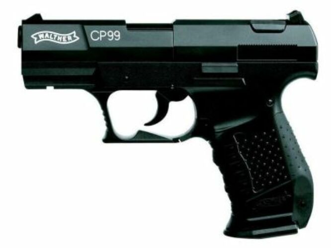 Walther CP99 légpisztoly