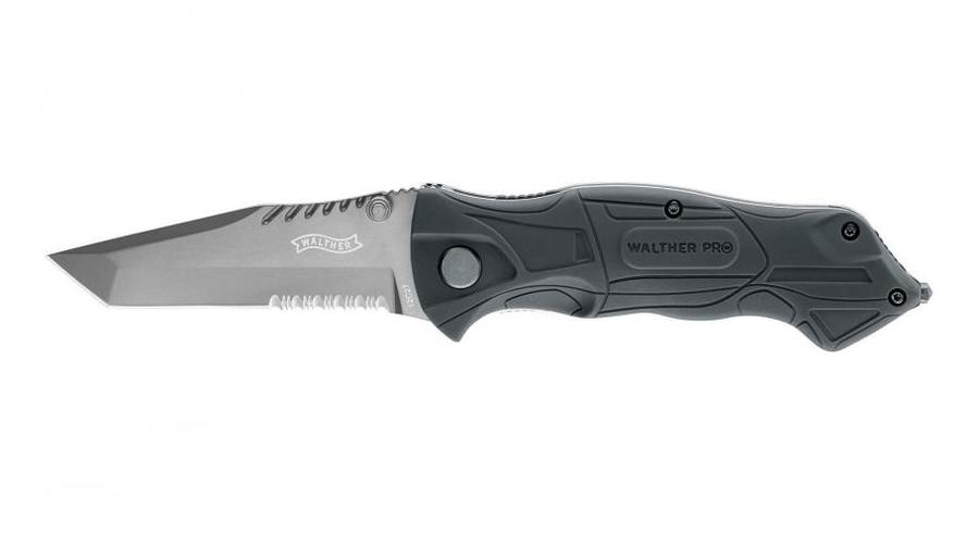 Walther Black Tac Tanto bicska
