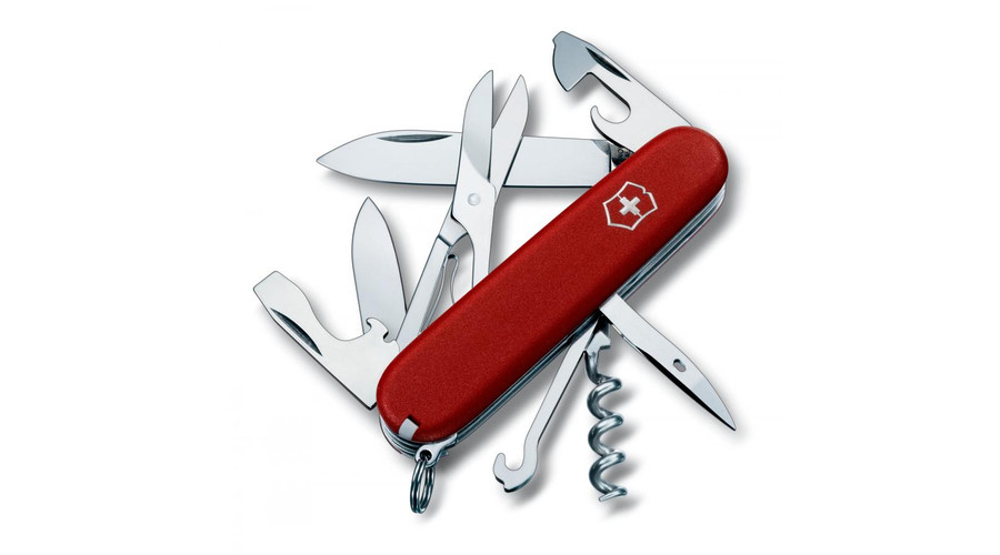 Victorinox Climber svájci bicska Victorinox Climber svájci bicska