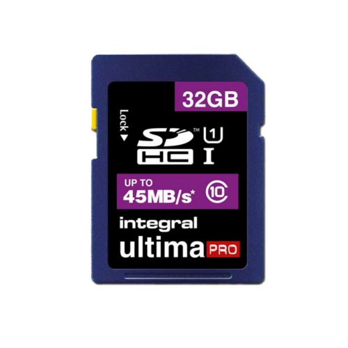 Integral SD 32 GB kártya