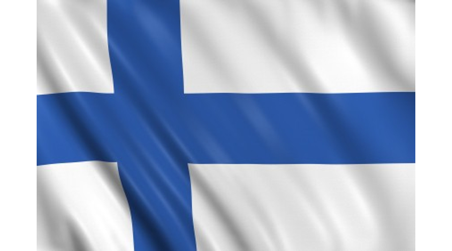 Finn zászló