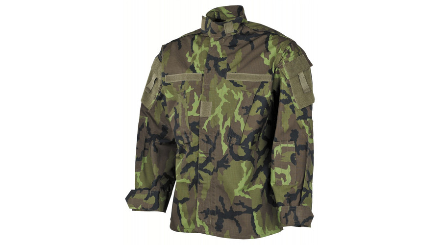 US Gyakorló zubbony, M95 CZ Camo US Gyakorló zubbony, M95 CZ Camo