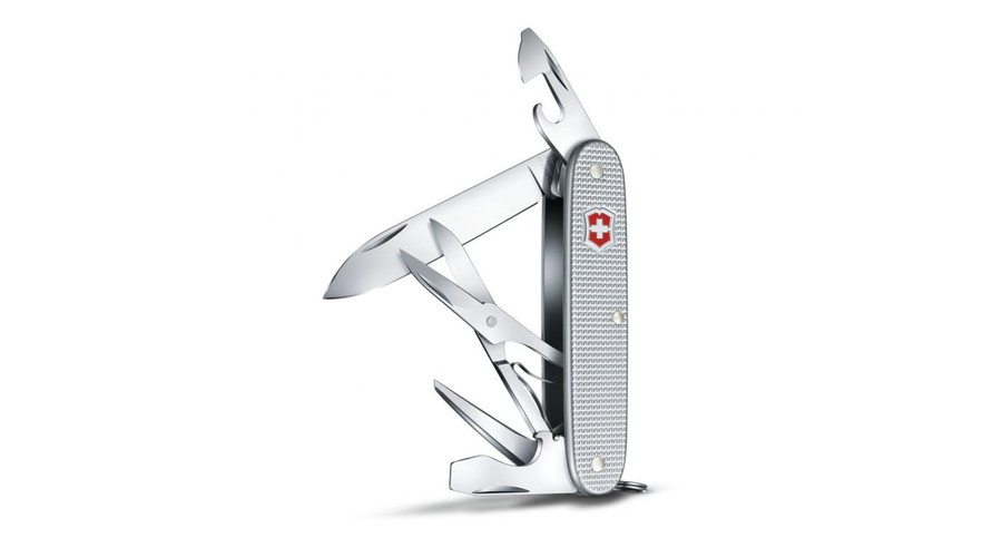victorinox silver